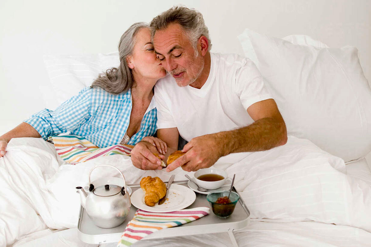 Testosterone therapy In Gladstone: Sex life
